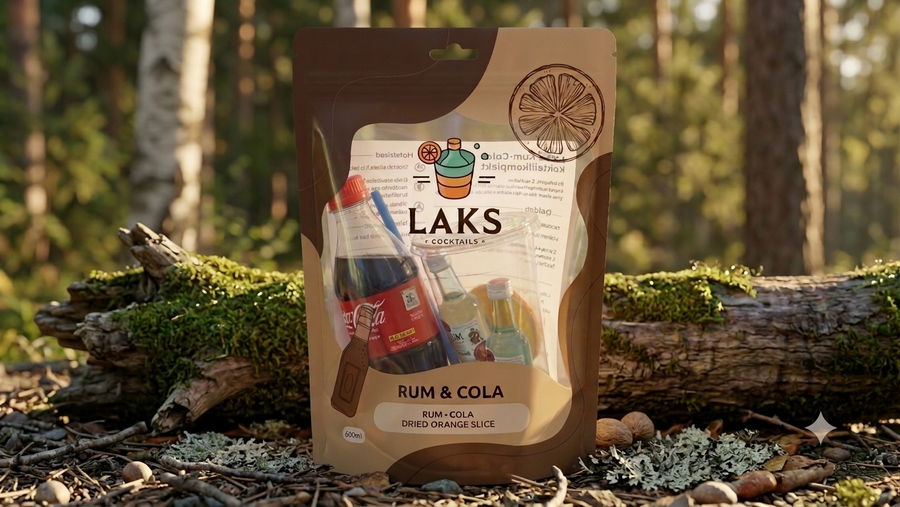 Rum & Cola