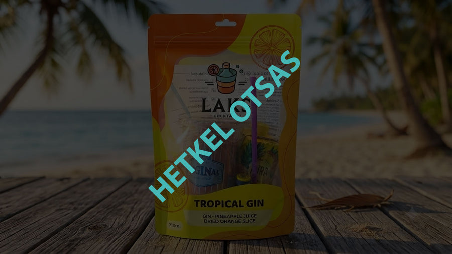 Tropical Gin