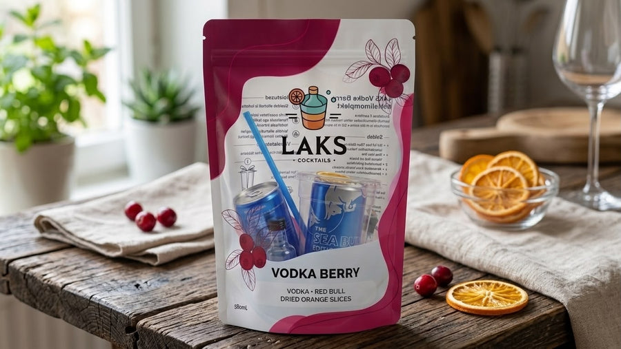 Vodka Berry